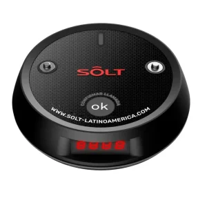 Localizador con botón SOLT Mod. SG2