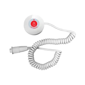 Botón SOLT Mod. SB5-1PWH-P