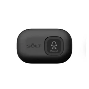 Botón SOLT Mod. SB3-1PBK/WH